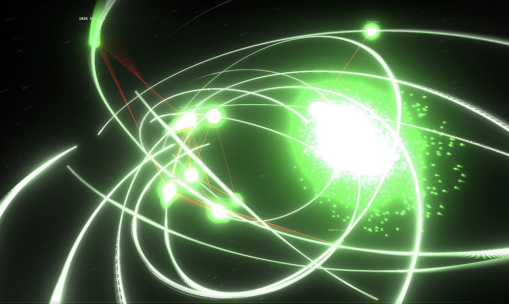 Iridia: arte y soberanía espacial en la era de los recursos