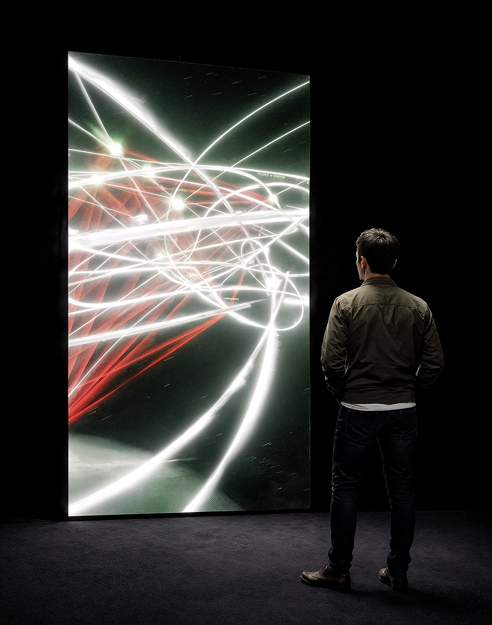 Iridia: arte y soberanía espacial en la era de los recursos