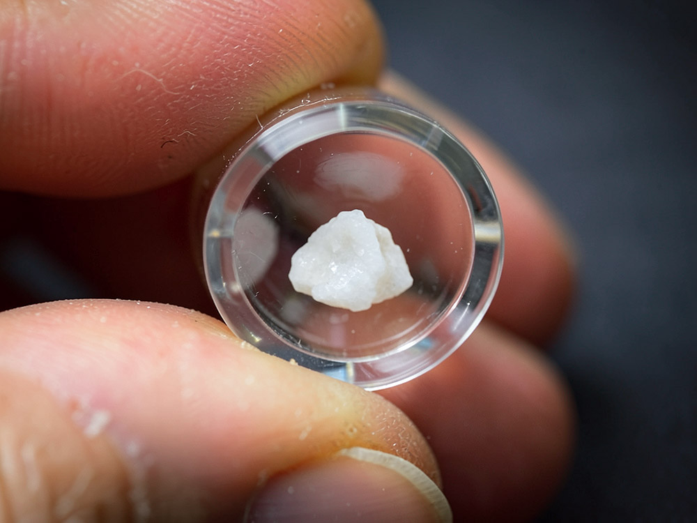 Iridia: arte y soberanía espacial en la era de los recursos