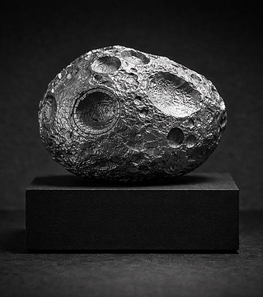 Iridia: arte y soberanía espacial en la era de los recursos