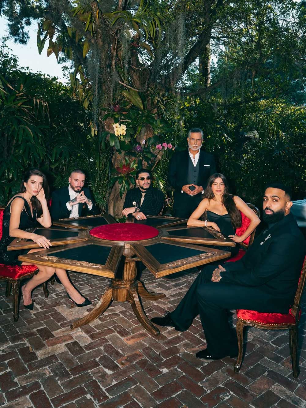 J Balvin y Ryan Castro: La unión de Medellín en Omerta