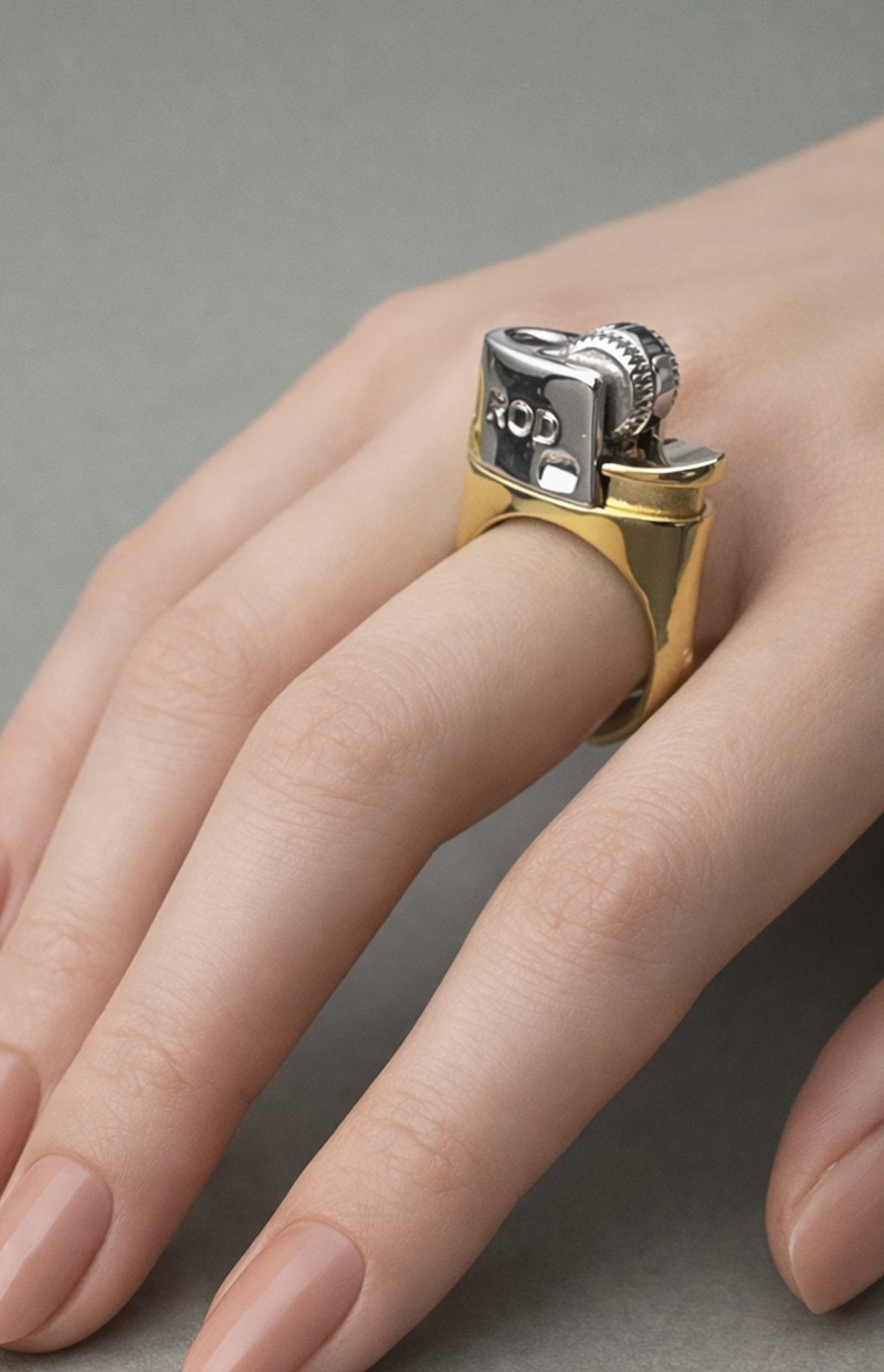 Rod Almayate, las joyas diferentes que huyen de ser virales