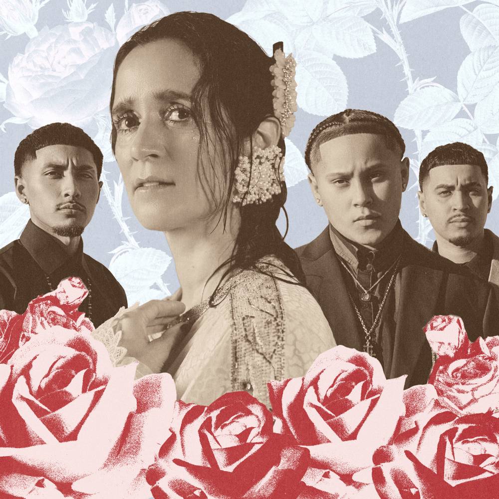 Julieta Venegas y Yahritza presentan la canción La Línea