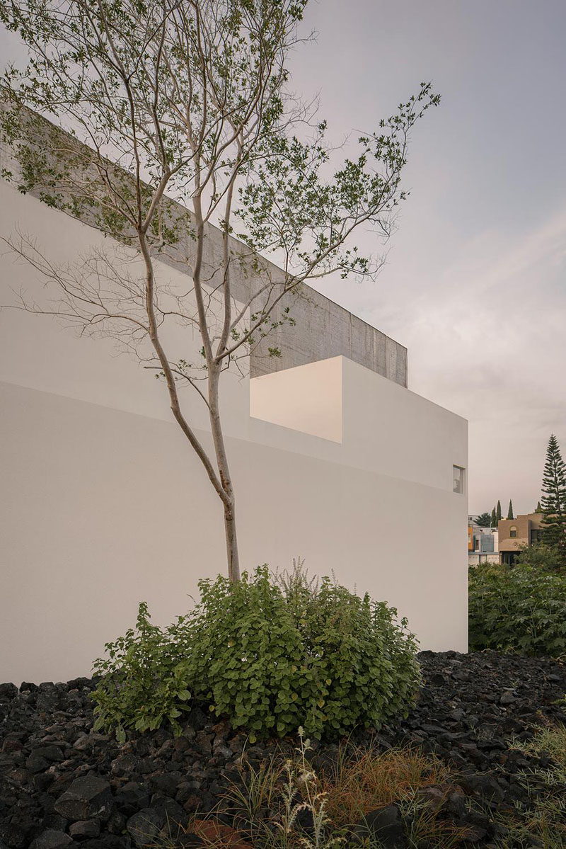 Kehai House: la casa de estética zen del líder de HW Studio