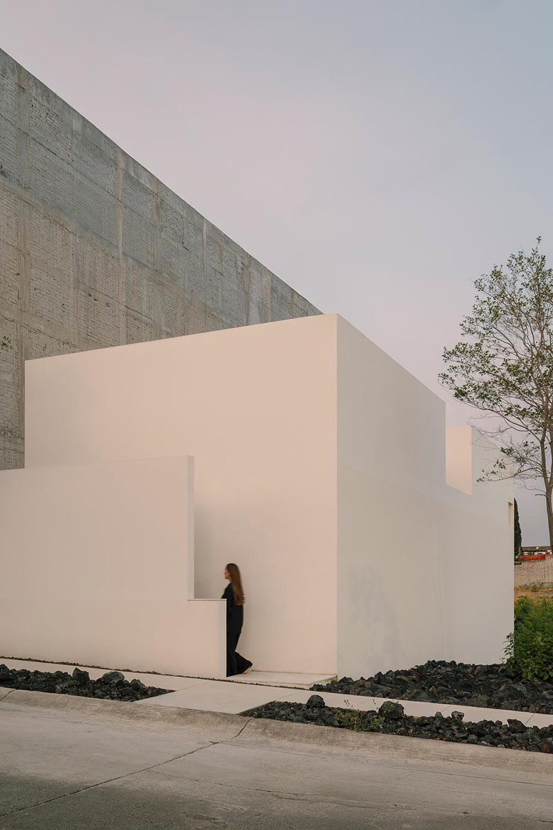 Kehai House: la casa de estética zen del líder de HW Studio