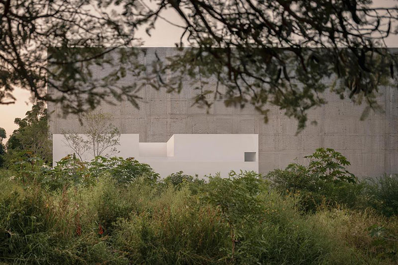 Kehai House: la casa de estética zen del líder de HW Studio