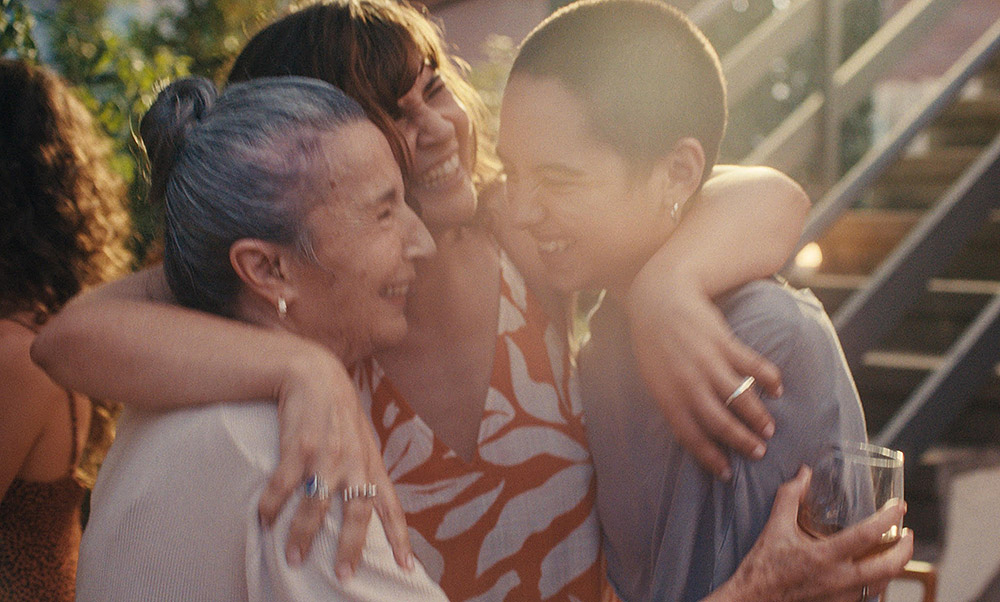 Kiara Arancibia debuta a lo grande sin haberlo planeado