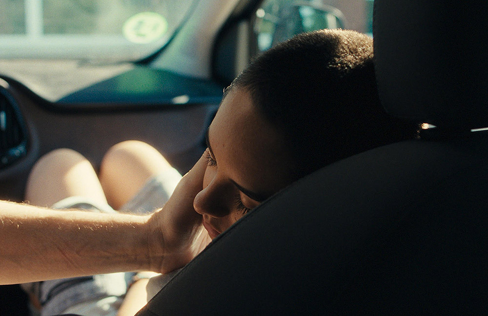 Kiara Arancibia debuta a lo grande sin haberlo planeado