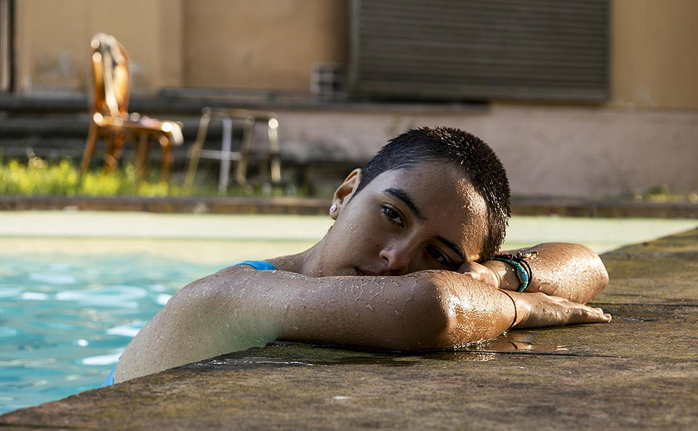 Kiara Arancibia debuta a lo grande sin haberlo planeado