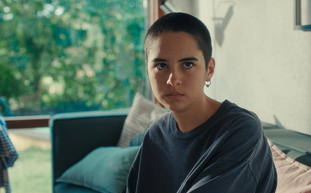 Kiara Arancibia debuta a lo grande sin haberlo planeado