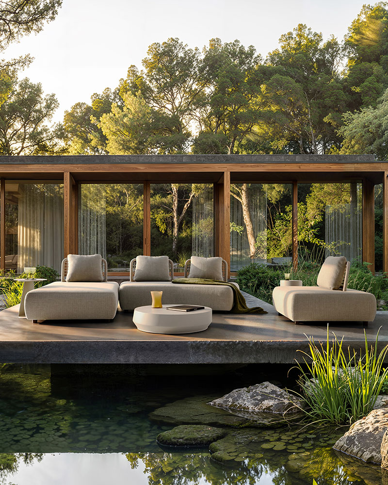 La colección outdoor de Kodu hecha para la despreocupación