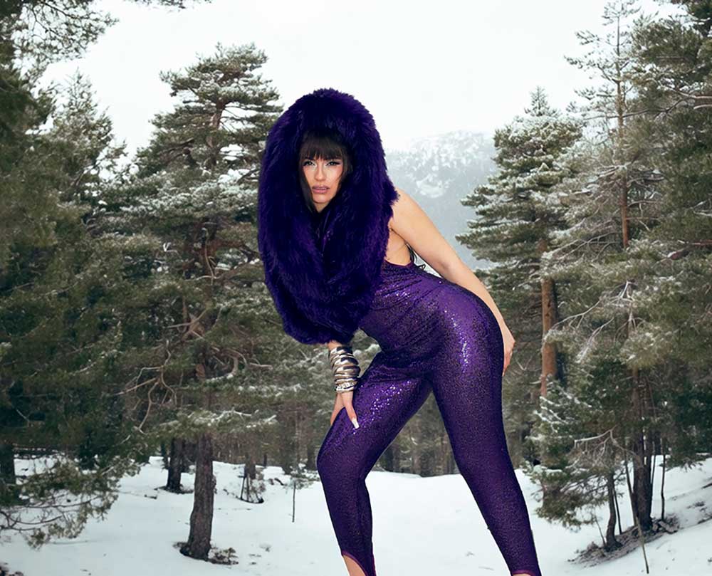 Kristina es sinónimo de reggaetón en España, de momento