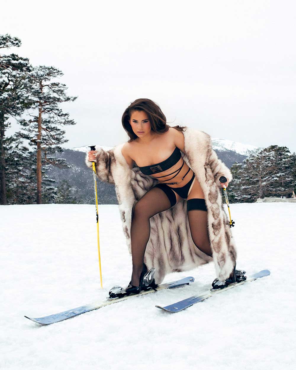 Kristina es sinónimo de reggaetón en España, de momento