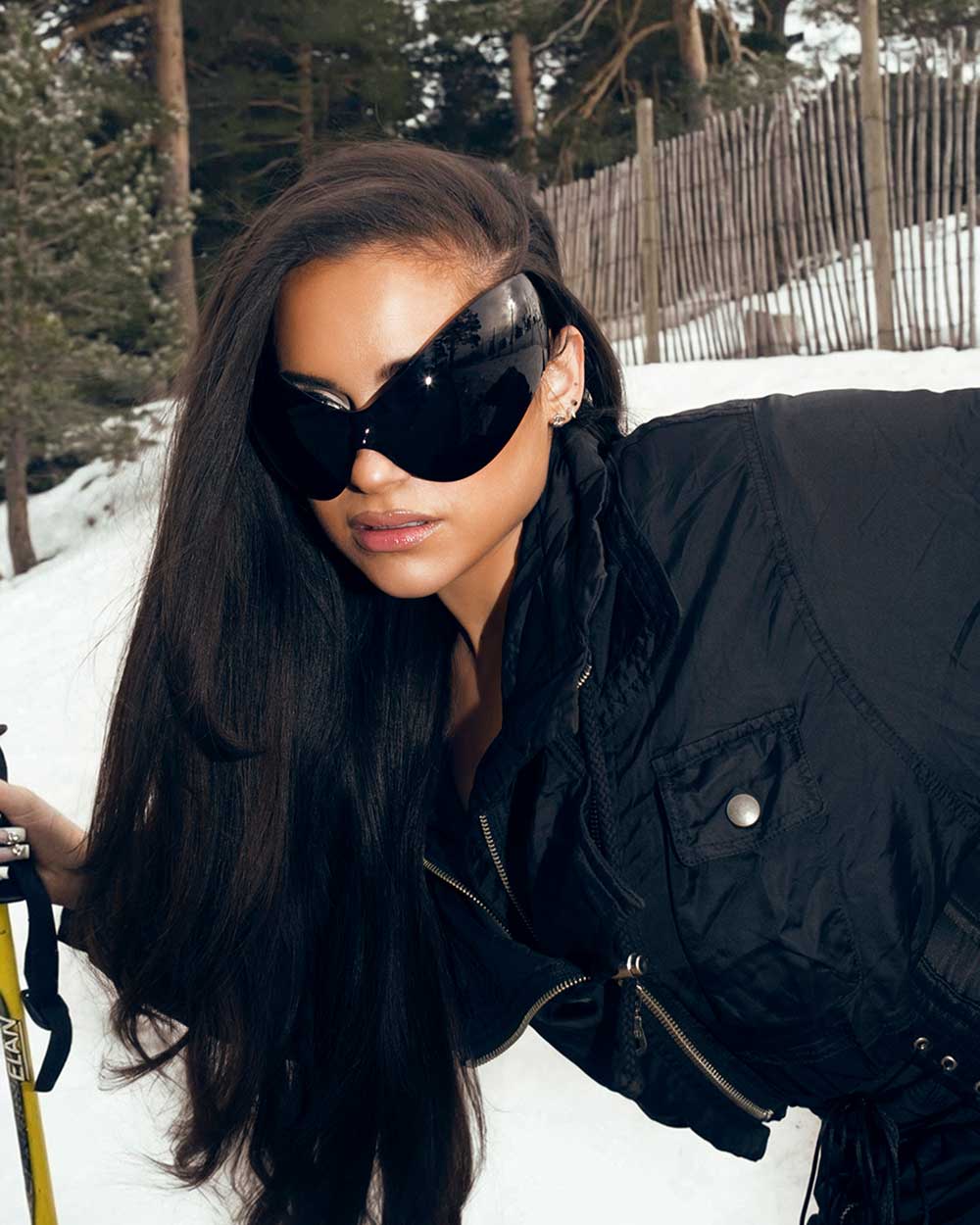 Kristina es sinónimo de reggaetón en España, de momento