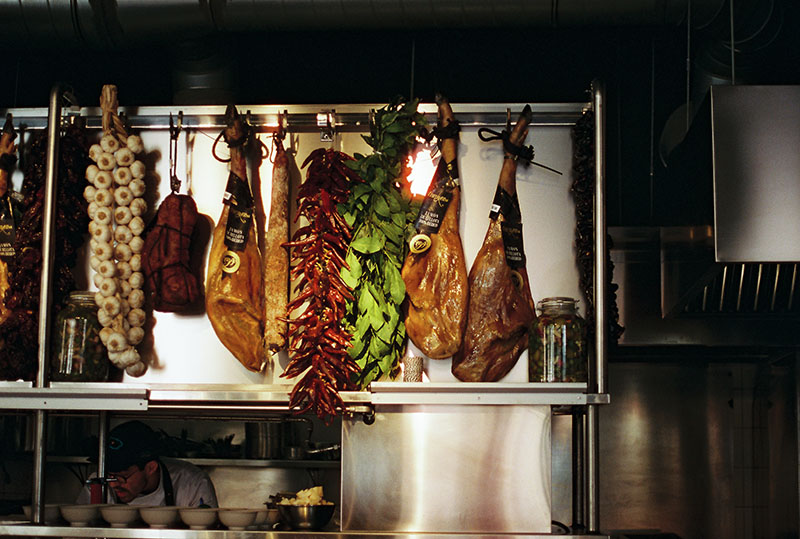 La Barra de Ultramarines aterriza en el Hotel Thompson