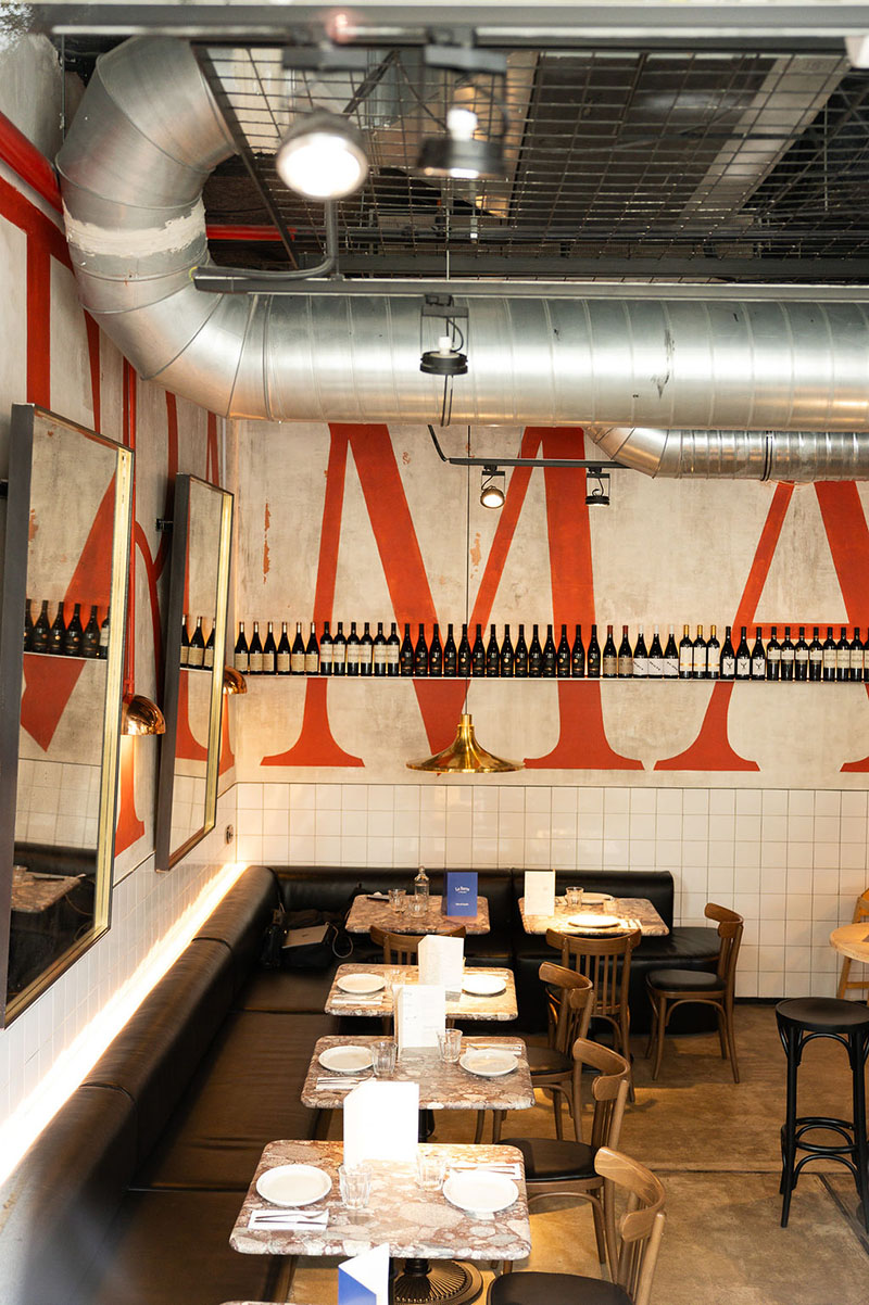 La Barra de Ultramarines aterriza en el Hotel Thompson