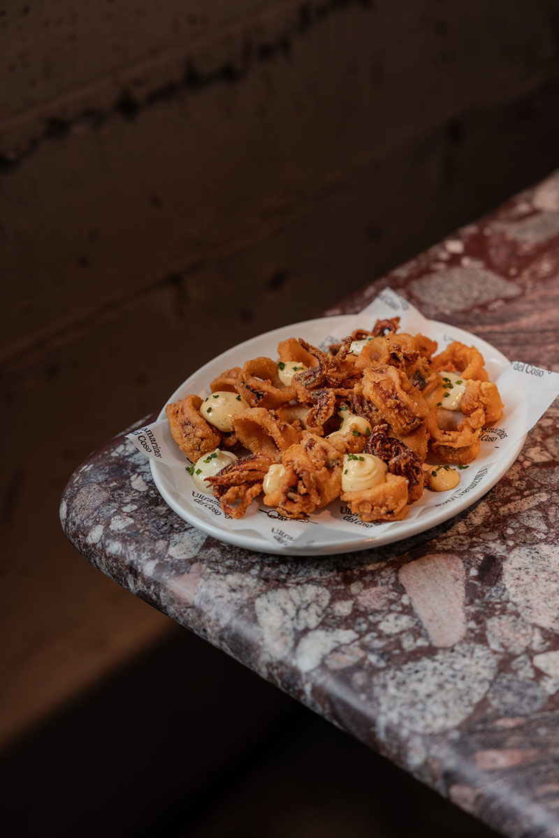 La Barra de Ultramarines aterriza en el Hotel Thompson