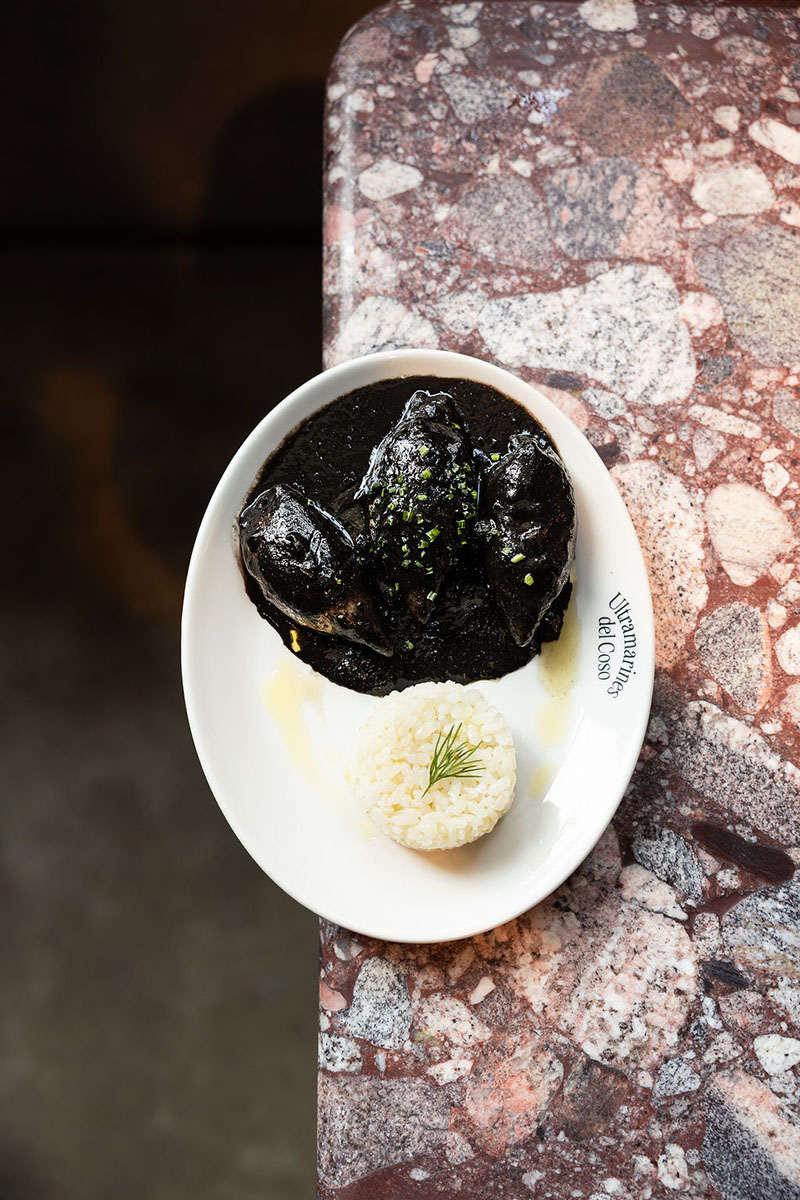 La Barra de Ultramarines aterriza en el Hotel Thompson