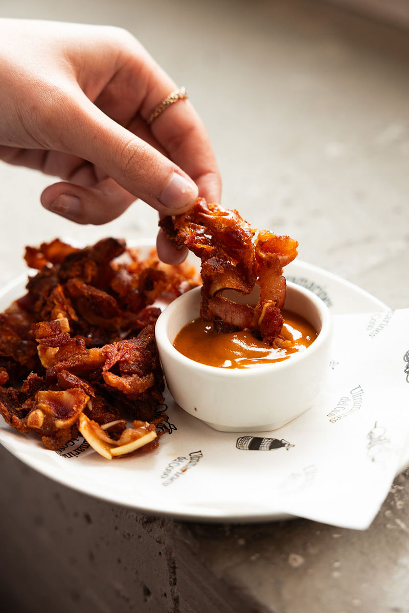 La Barra de Ultramarines aterriza en el Hotel Thompson