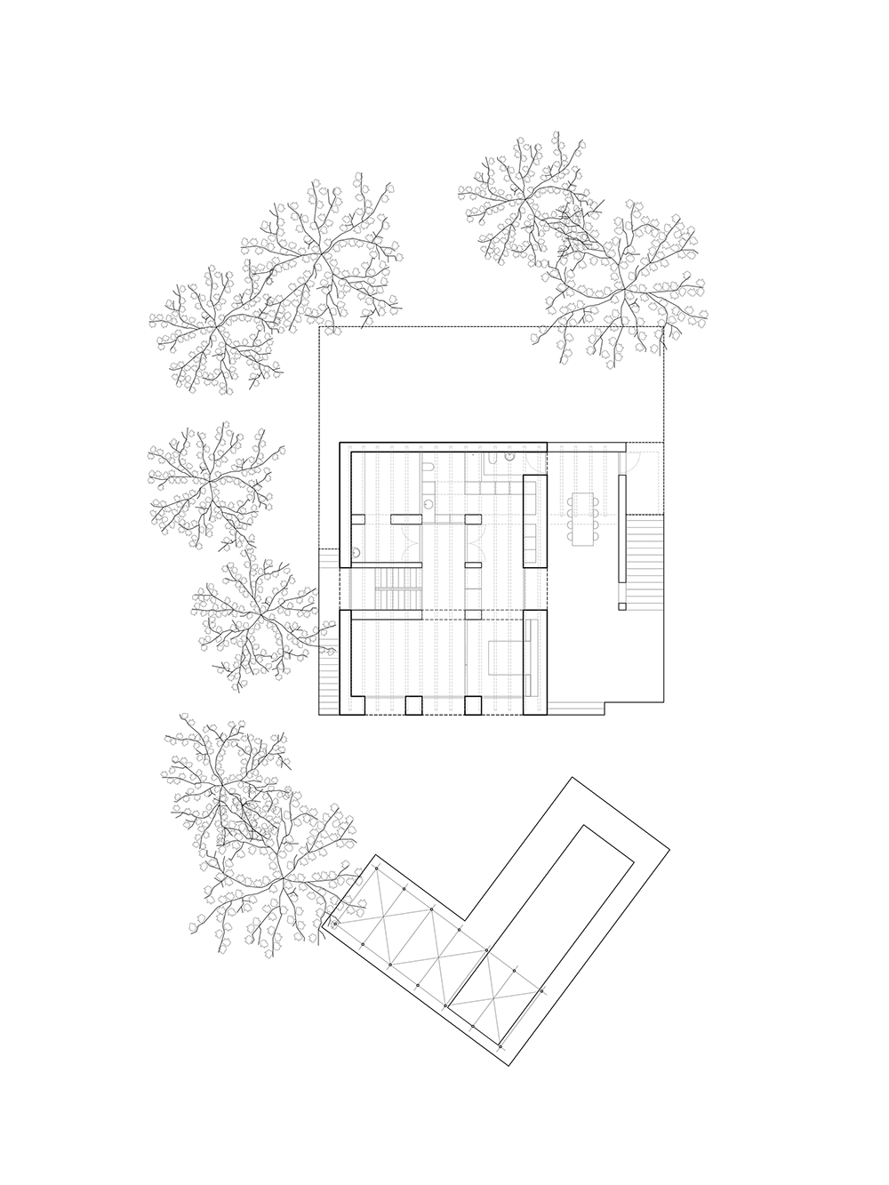 Hue Studio firma La Primera, casa que se negó a ser una más