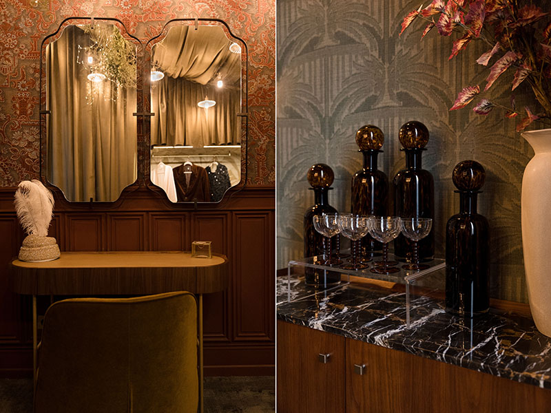 La Redoute presenta en Casa Decor un tocador contemporáneo