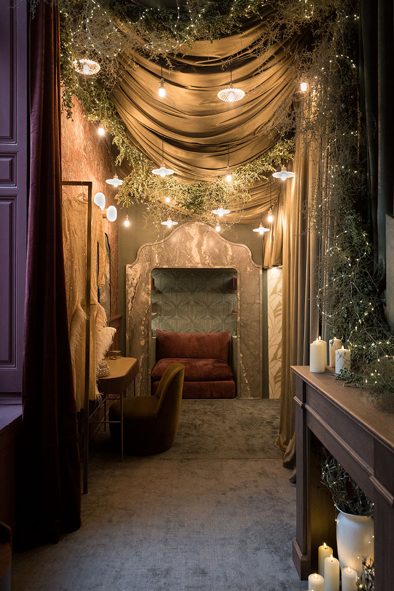 La Redoute presenta en Casa Decor un tocador contemporáneo