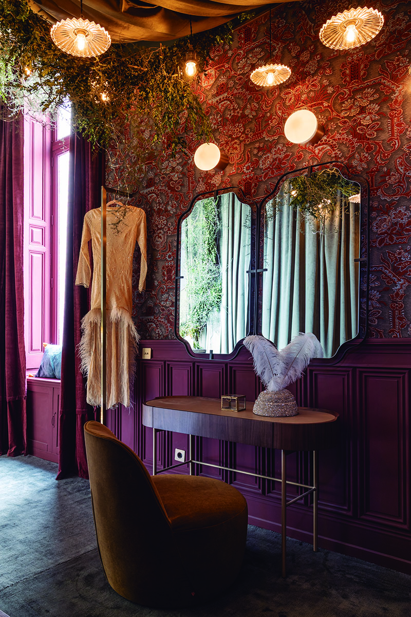 La Redoute presenta en Casa Decor un tocador contemporáneo