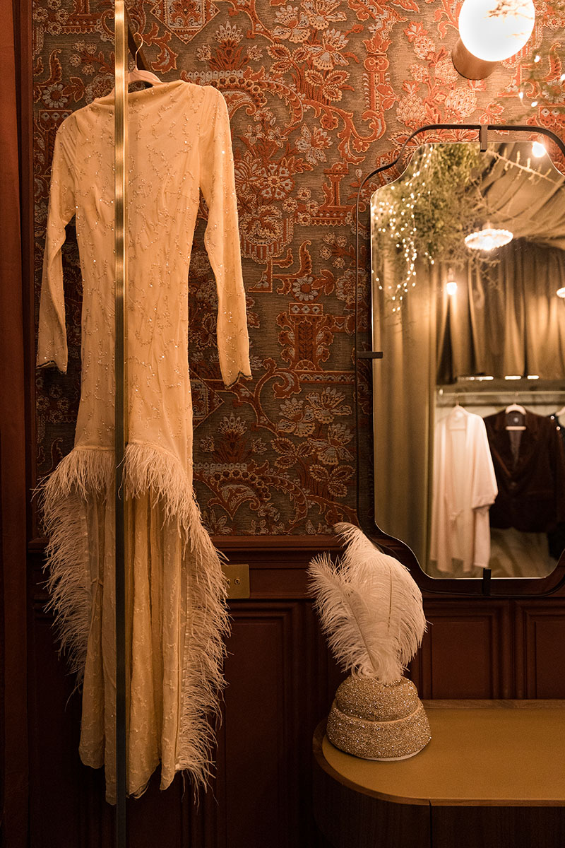 La Redoute presenta en Casa Decor un tocador contemporáneo