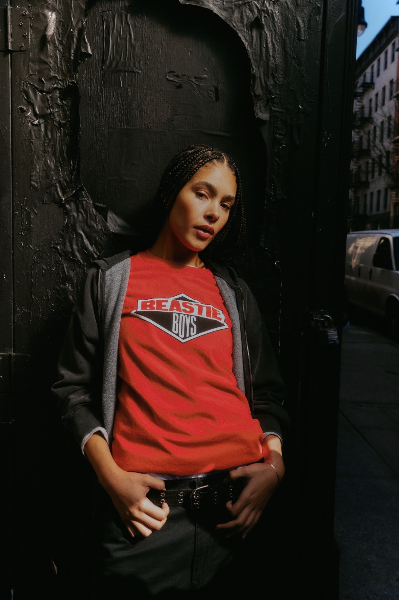 Levi's celebra el legado de los Beastie Boys con band tees