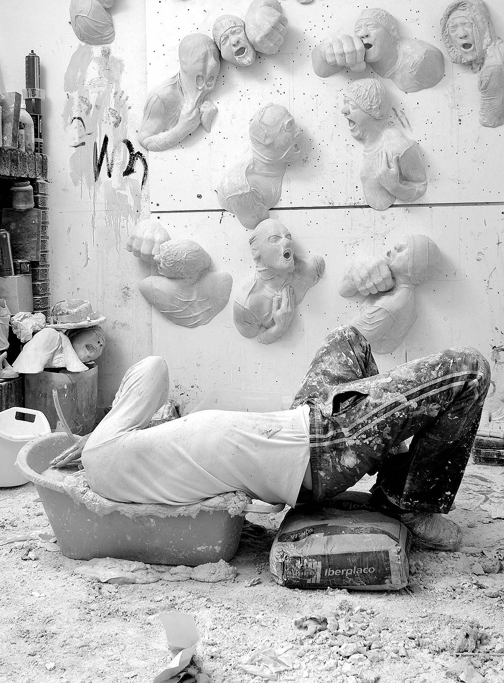 Lidó Rico inaugura L’Anima Non Finita en la Sala Alcalá 31