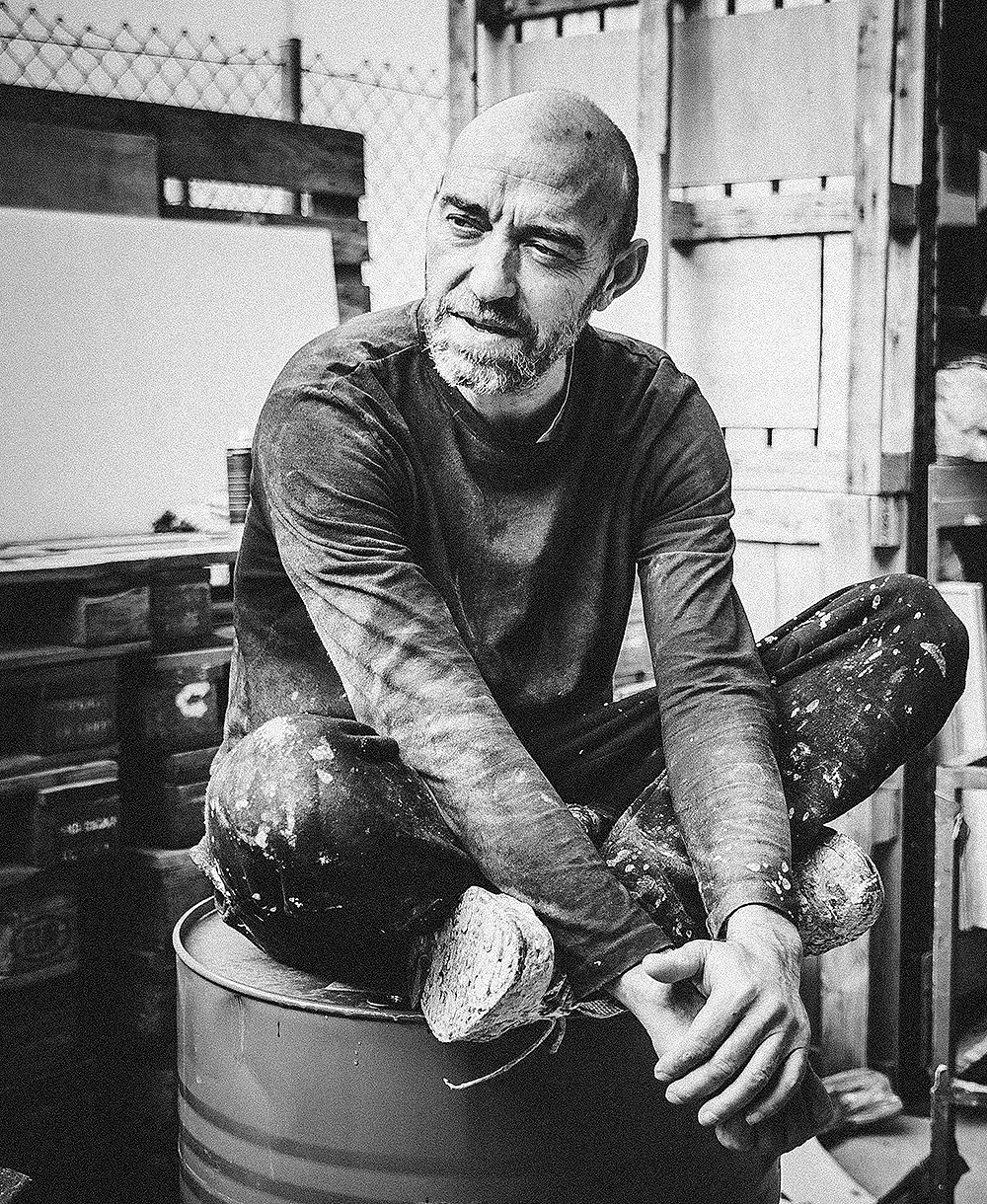 Lidó Rico inaugura L’Anima Non Finita en la Sala Alcalá 31