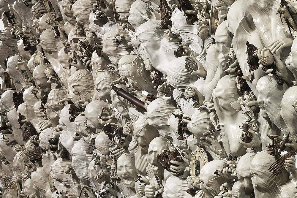 Lidó Rico inaugura L’Anima Non Finita en la Sala Alcalá 31