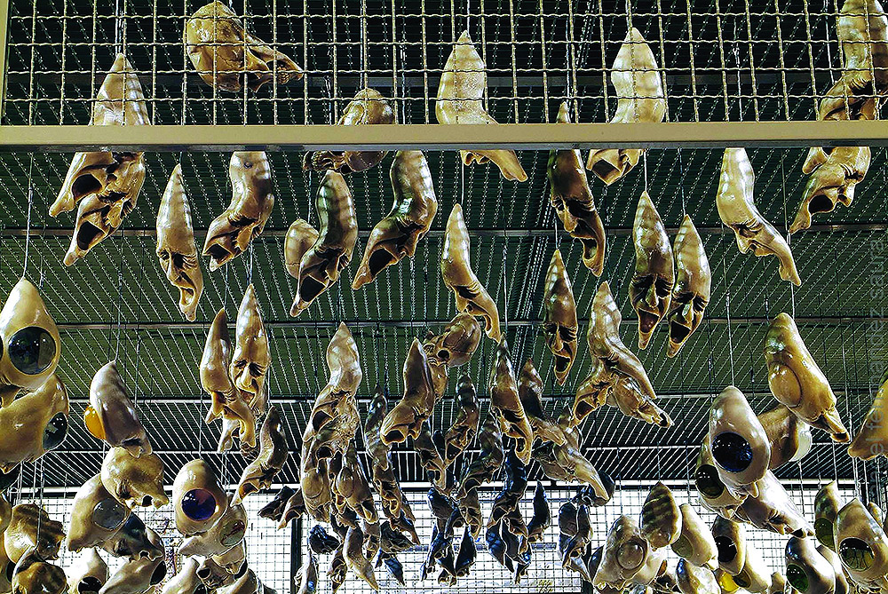 Lidó Rico inaugura L’Anima Non Finita en la Sala Alcalá 31