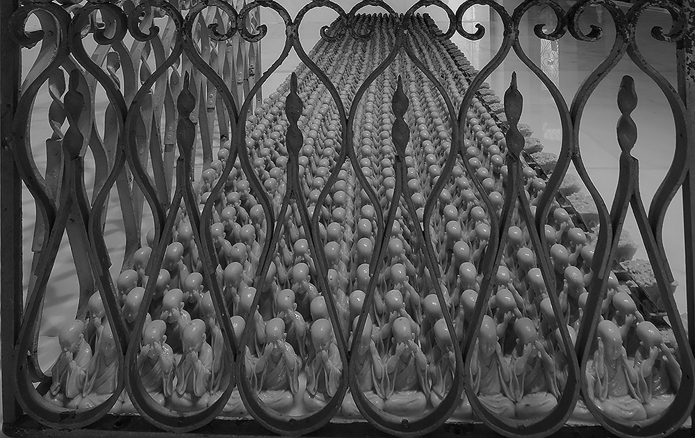 Lidó Rico inaugura L’Anima Non Finita en la Sala Alcalá 31