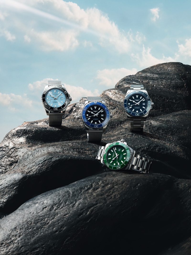 El diver de Henry Cavill es la definición de un relojazo