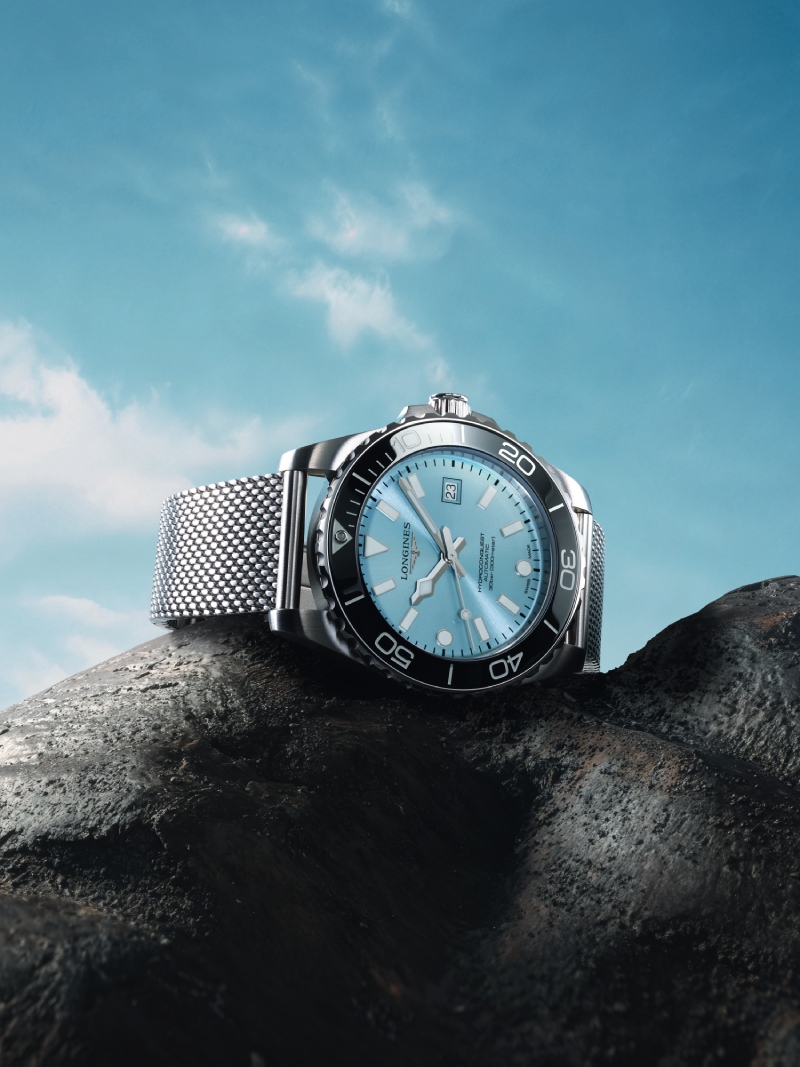 El diver de Henry Cavill es la definición de un relojazo