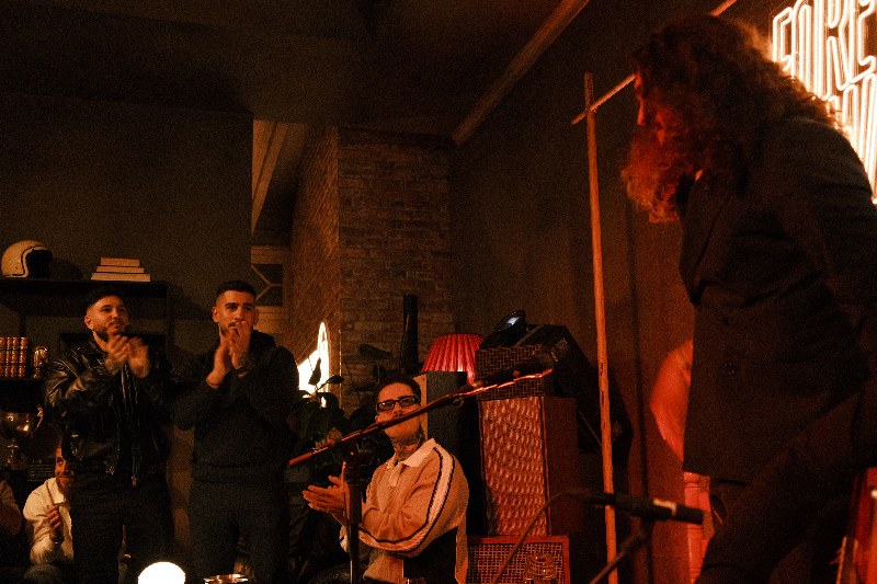 Ilia Topuria y JD Sports la lían con flamenco y streetwear