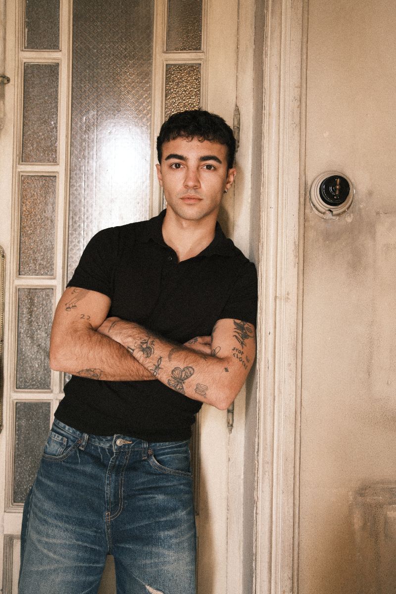 Ilia Topuria y JD Sports la lían con flamenco y streetwear