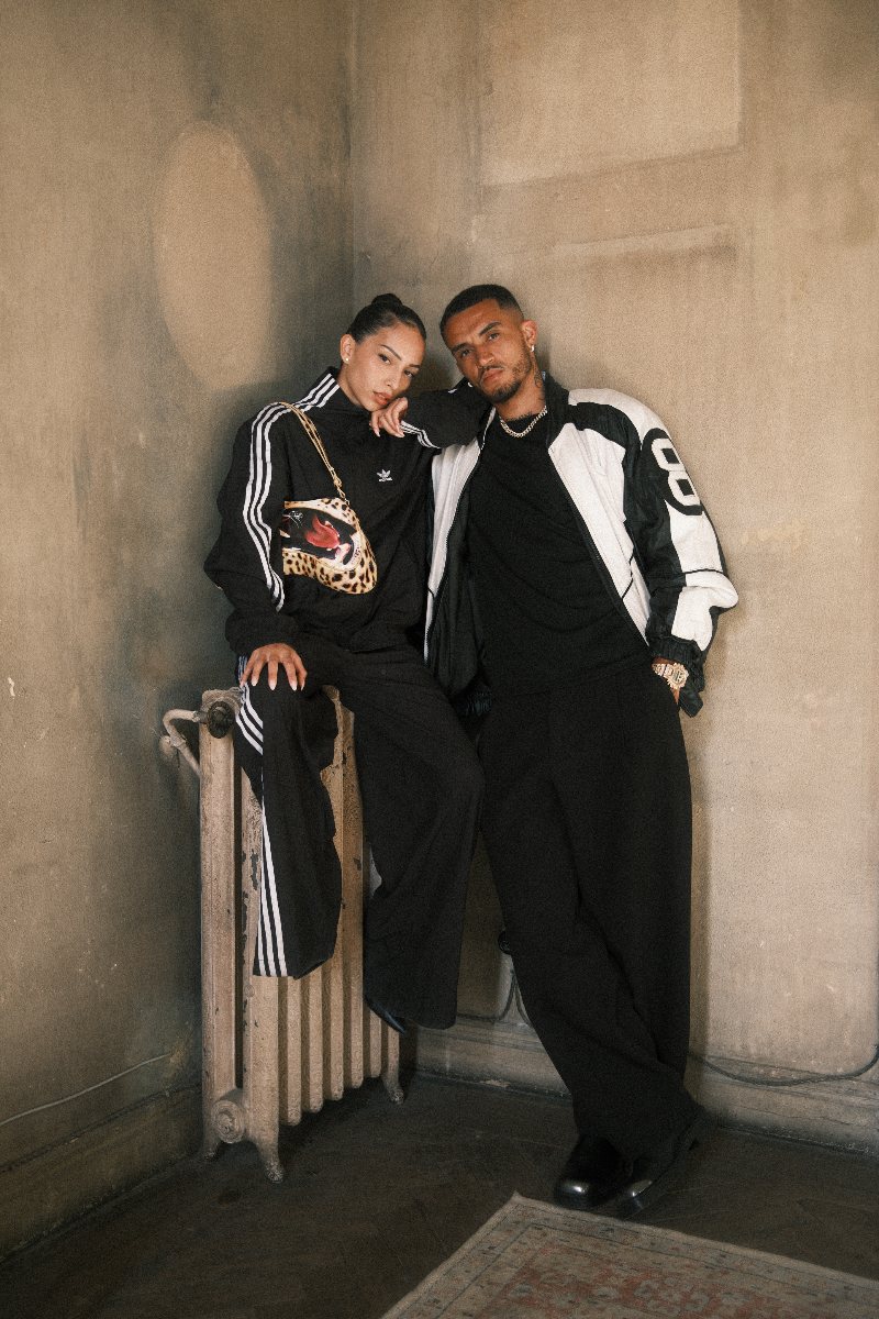 Ilia Topuria y JD Sports la lían con flamenco y streetwear