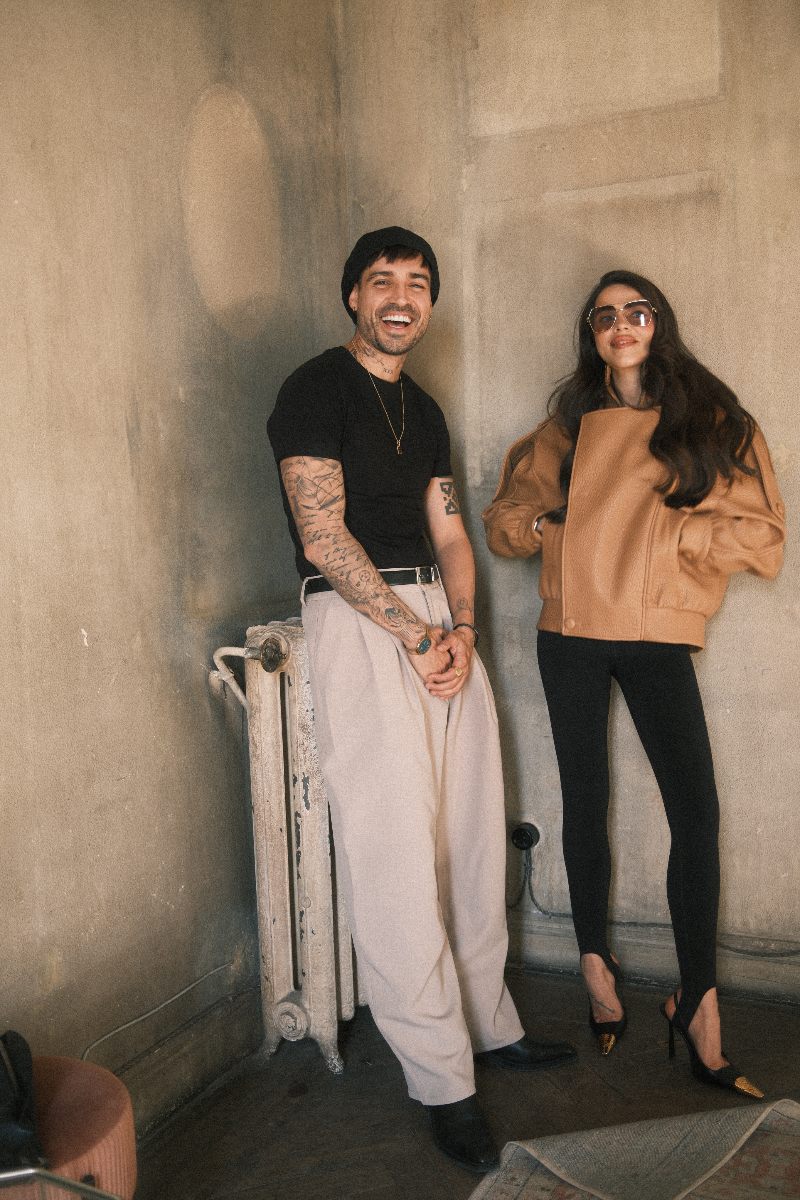 Ilia Topuria y JD Sports la lían con flamenco y streetwear