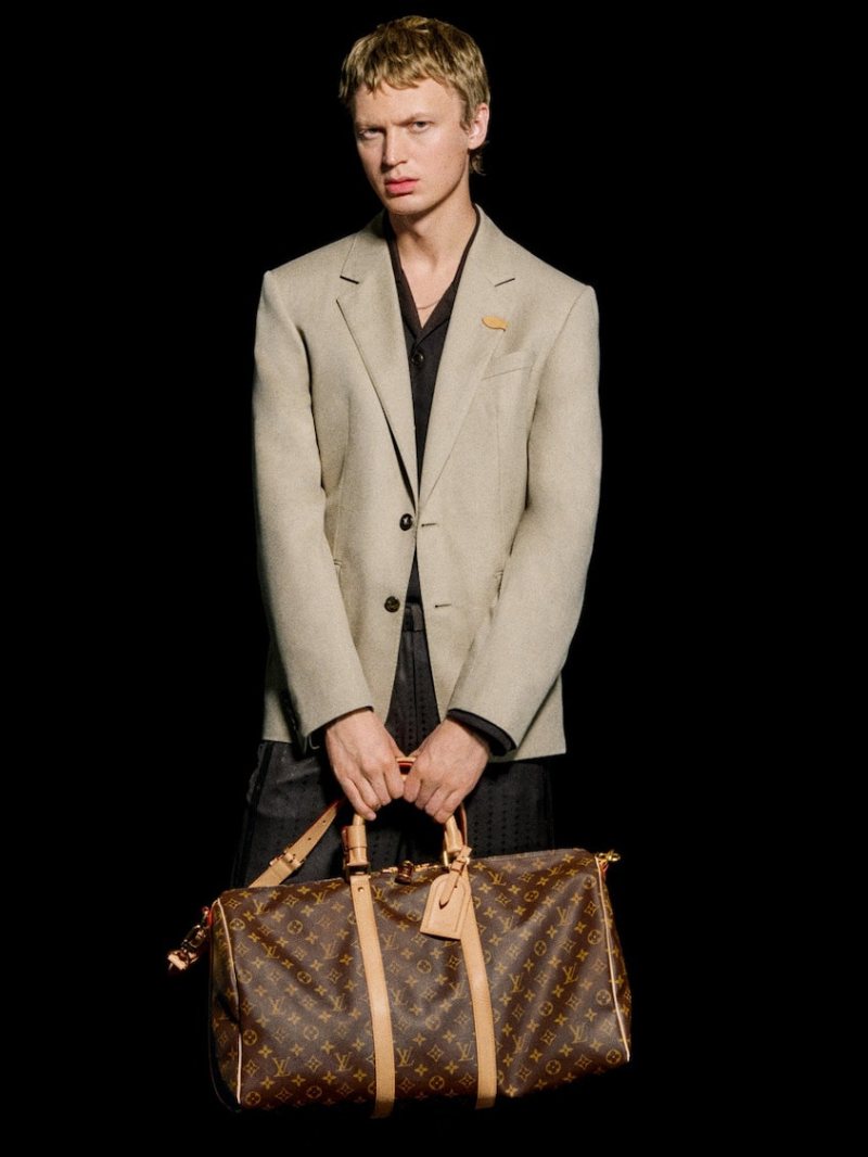 Los bolsos de Louis Vuitton convertidos en hotel londinense