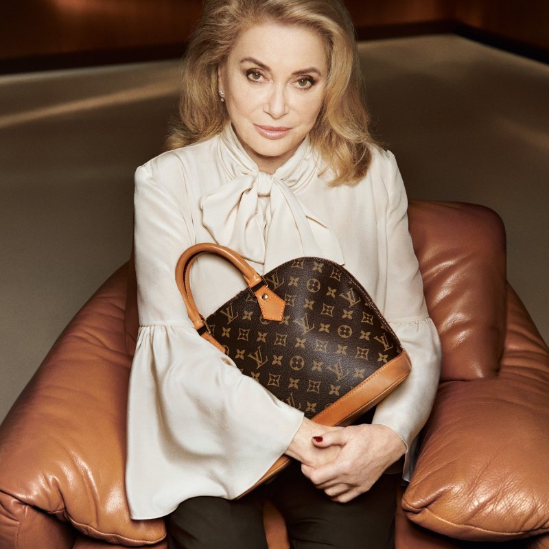 Los bolsos de Louis Vuitton convertidos en hotel londinense