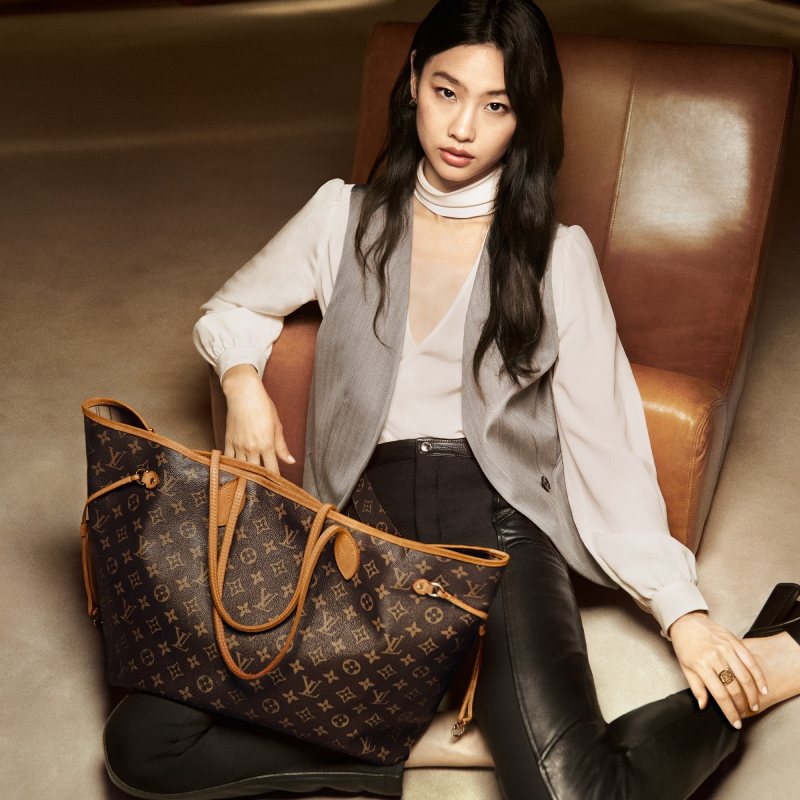 Los bolsos de Louis Vuitton convertidos en hotel londinense