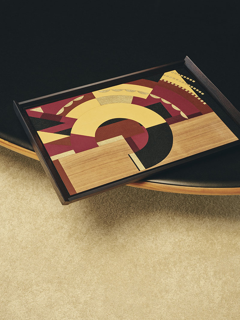 La propuesta de Louis Vuitton en la Milan Design Week 2026