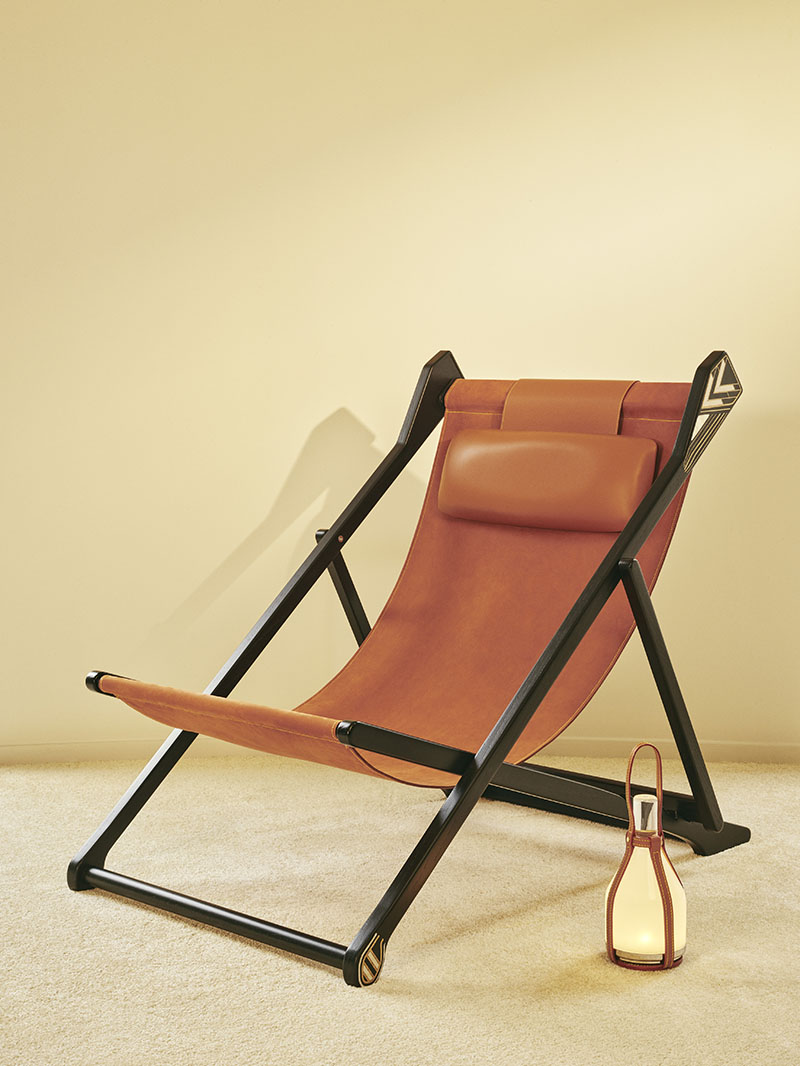 La propuesta de Louis Vuitton en la Milan Design Week 2026