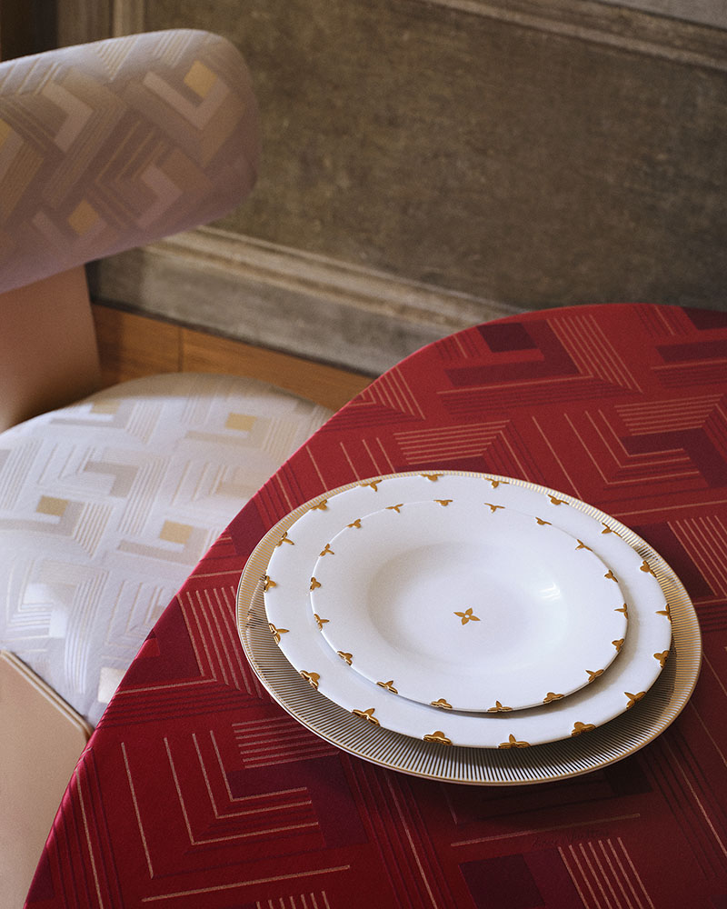 La propuesta de Louis Vuitton en la Milan Design Week 2026