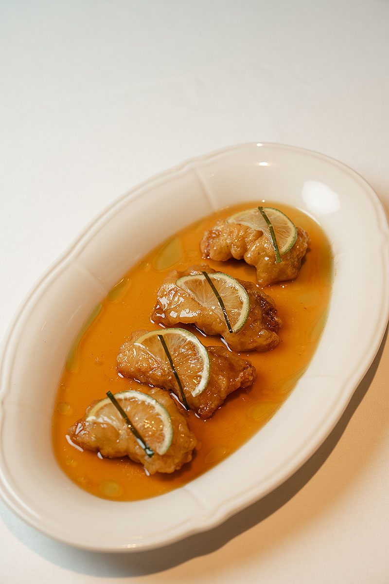 Maison Li: comer al nivel de un emperador chino en Alicante