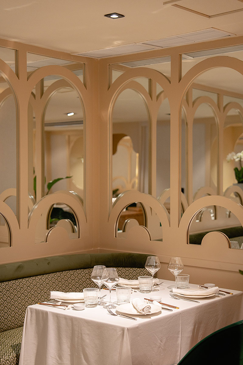 Maison Li: comer al nivel de un emperador chino en Alicante