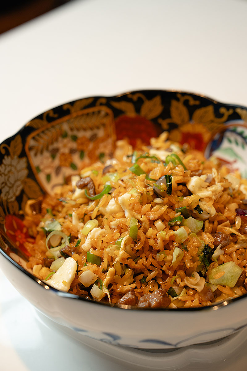 Maison Li: comer al nivel de un emperador chino en Alicante