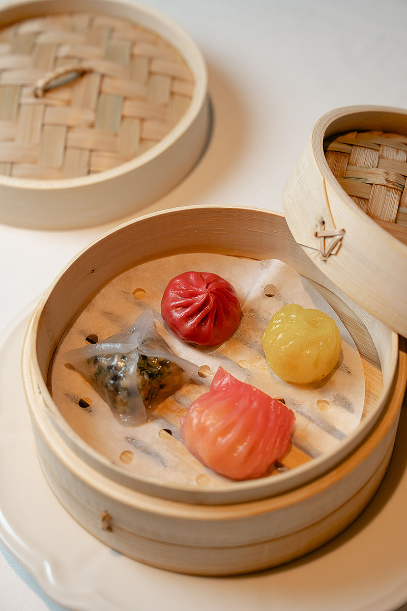 Maison Li: comer al nivel de un emperador chino en Alicante